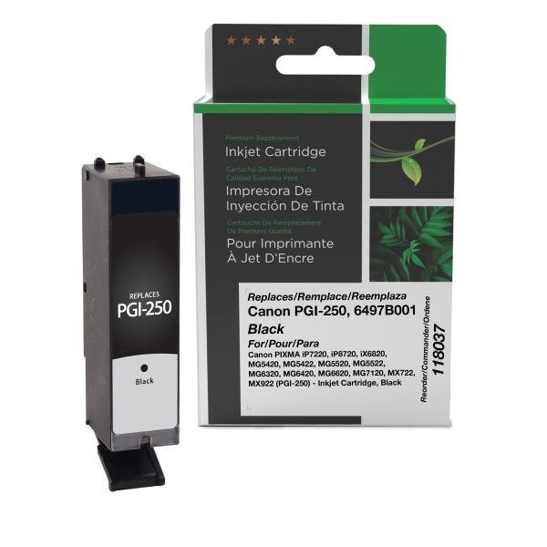 Clover Imaging Group Imaging Remanufactured Black Ink Cartridge 118037 - main